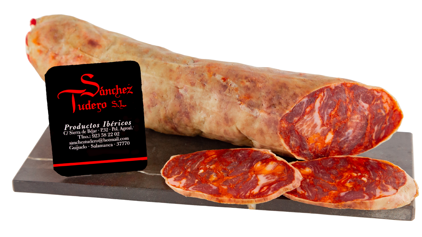 Chorizo Extra Ibérico Natural
