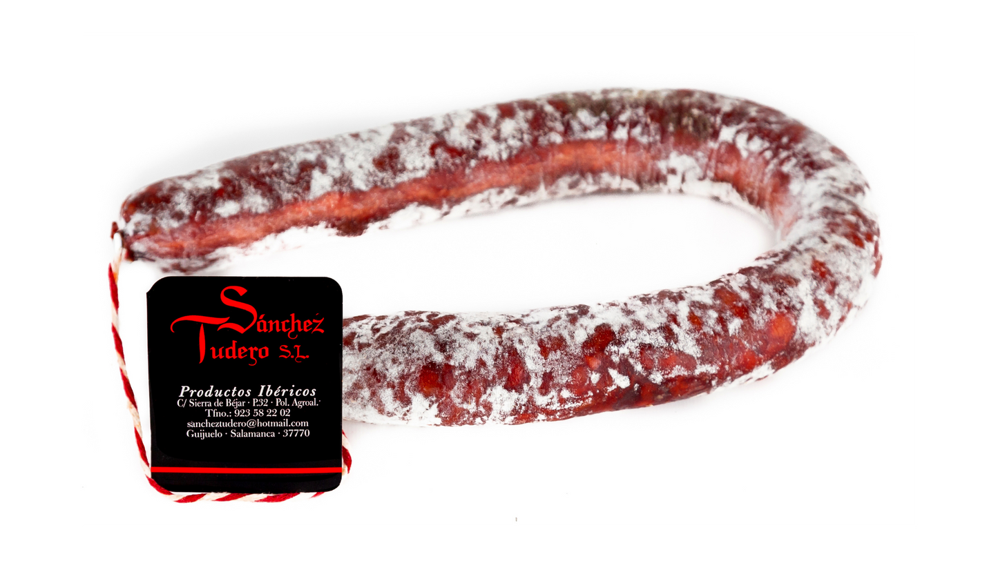 Longaniza Ibérica picante