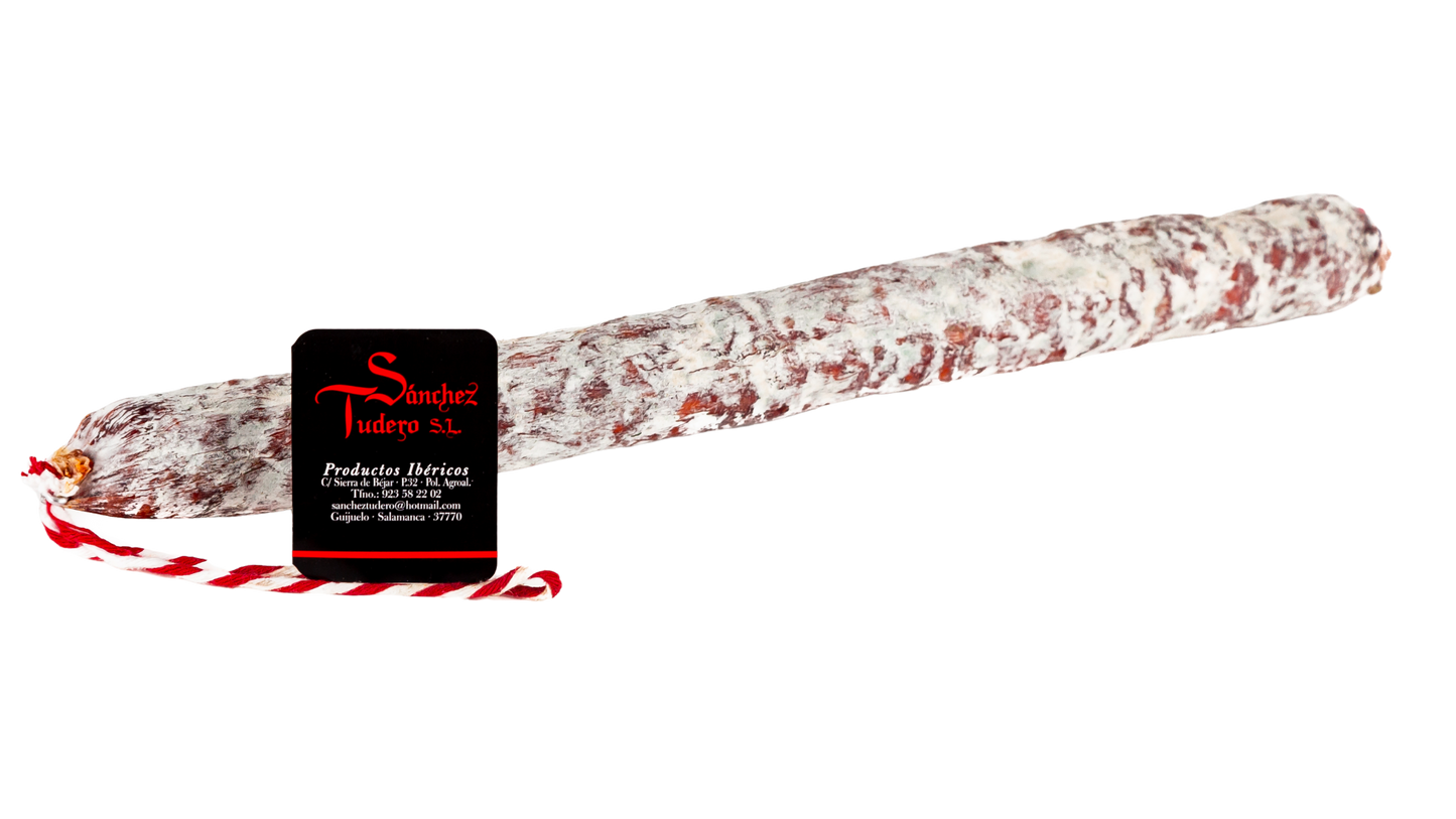 Vela ibérica picante