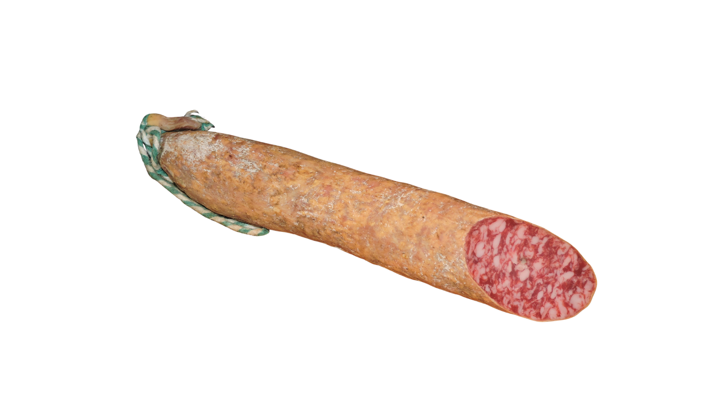 Salchichón Ibérico