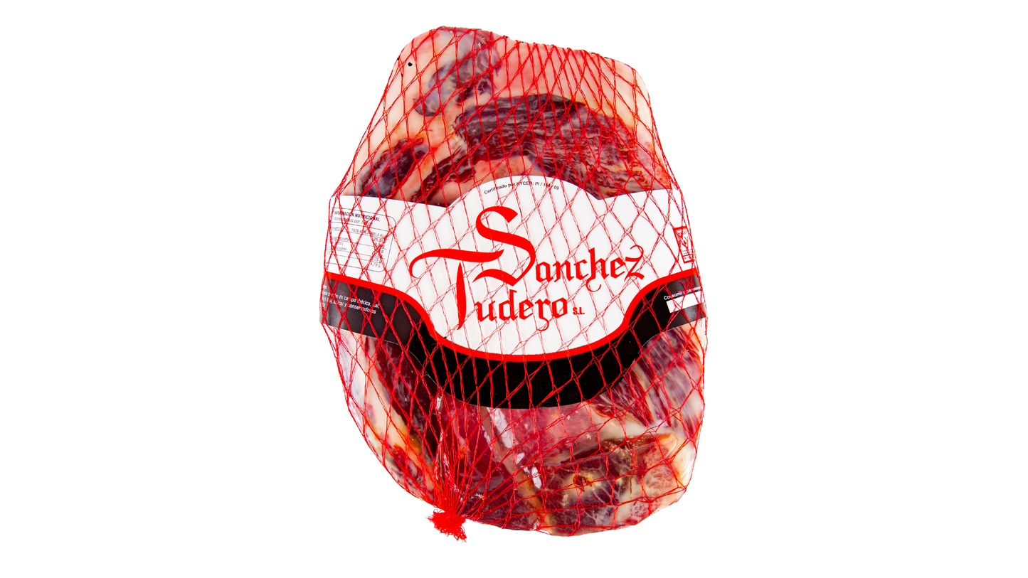 Paleta de Cebo Ibérica 50%