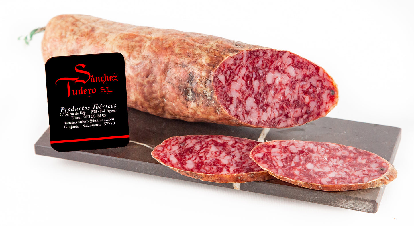 Salchichón Extra Ibérico