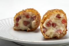 Croquetas de jamón: receta gourmet paso a paso