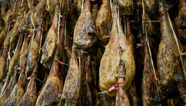 6 Curiosidades sobre el jamón ibérico que no conocías