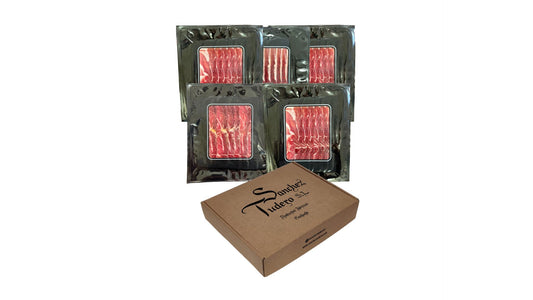 Loncheado Jamón Iberico Cebo