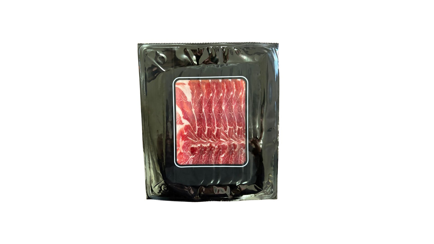 Loncheado Jamón Iberico Cebo