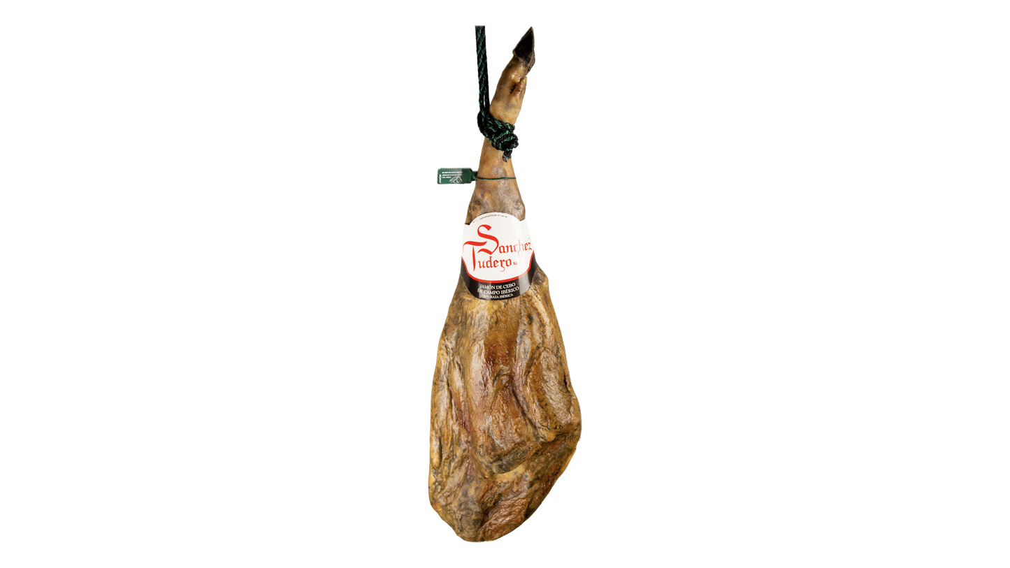 Jamón de Cebo de Campo Ibérico 50%