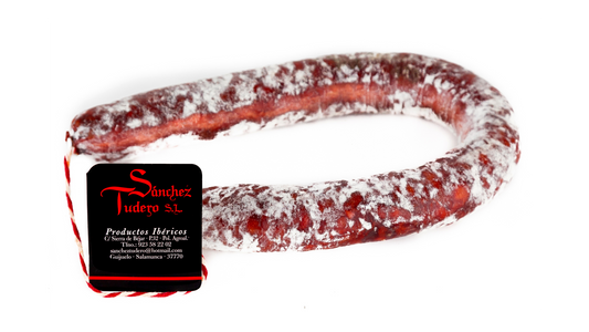 Longaniza Ibérica picante