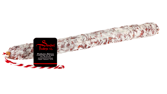 Vela ibérica picante