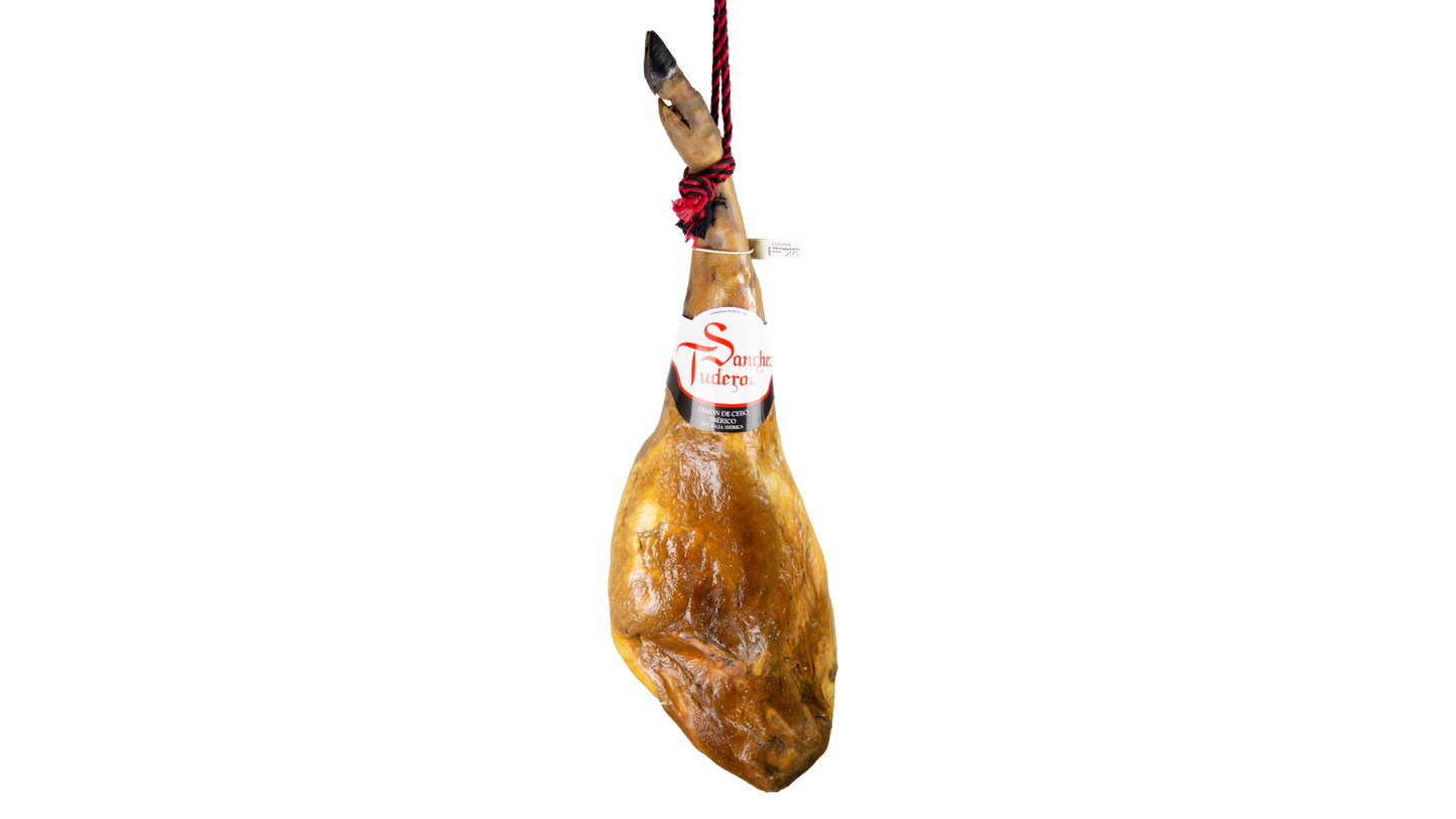 Jamón de Cebo Ibérico 50%