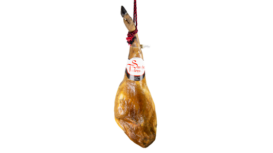 Jamón de Cebo Ibérico 50%