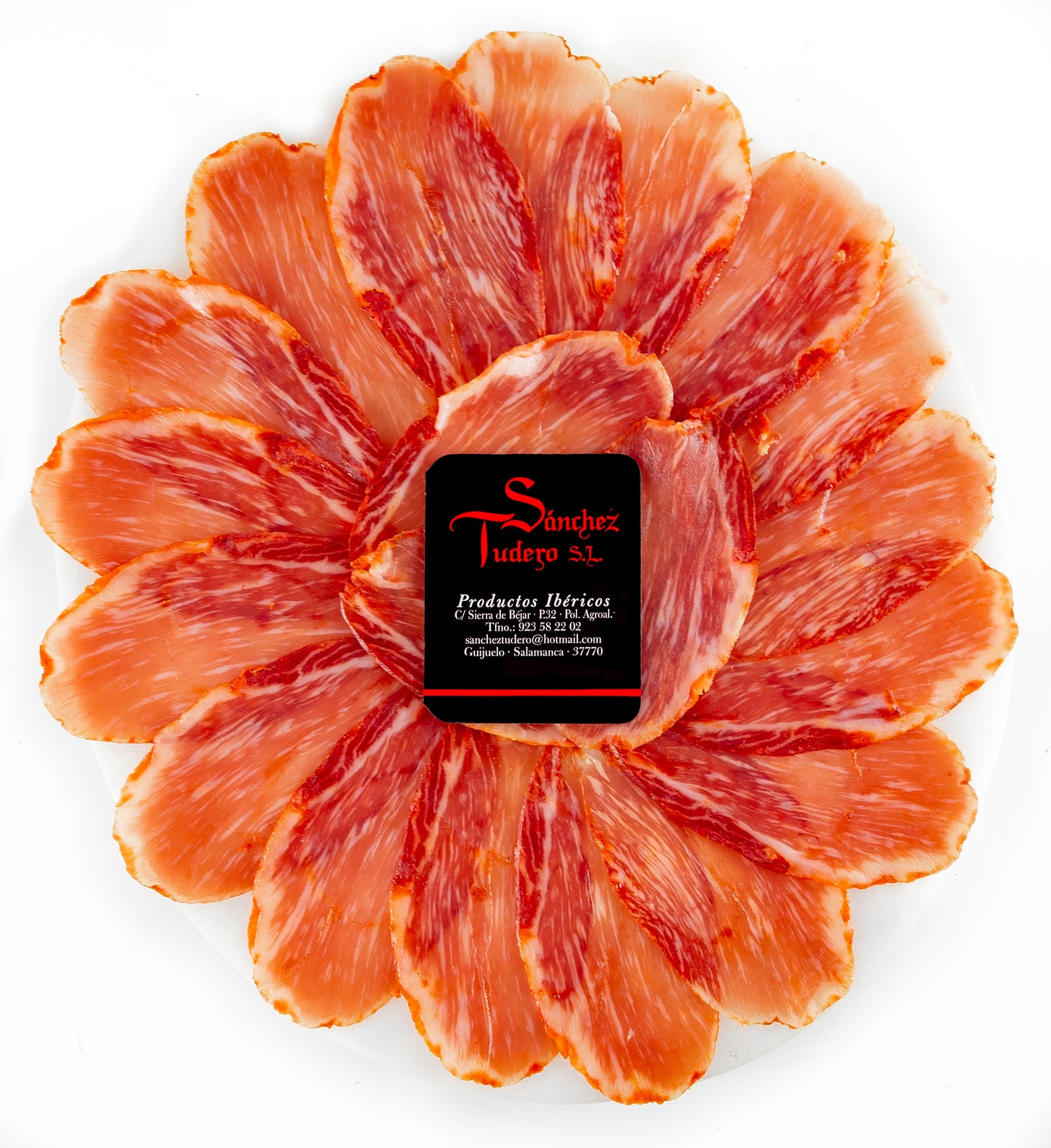 Lomo de Cebo Ibérico 50%