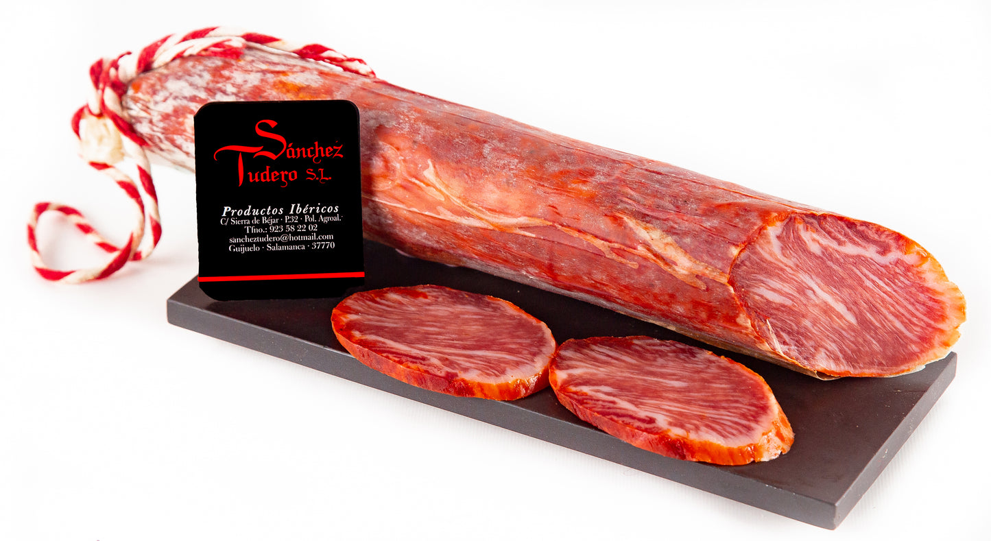 Lomo de Cebo Ibérico 50%