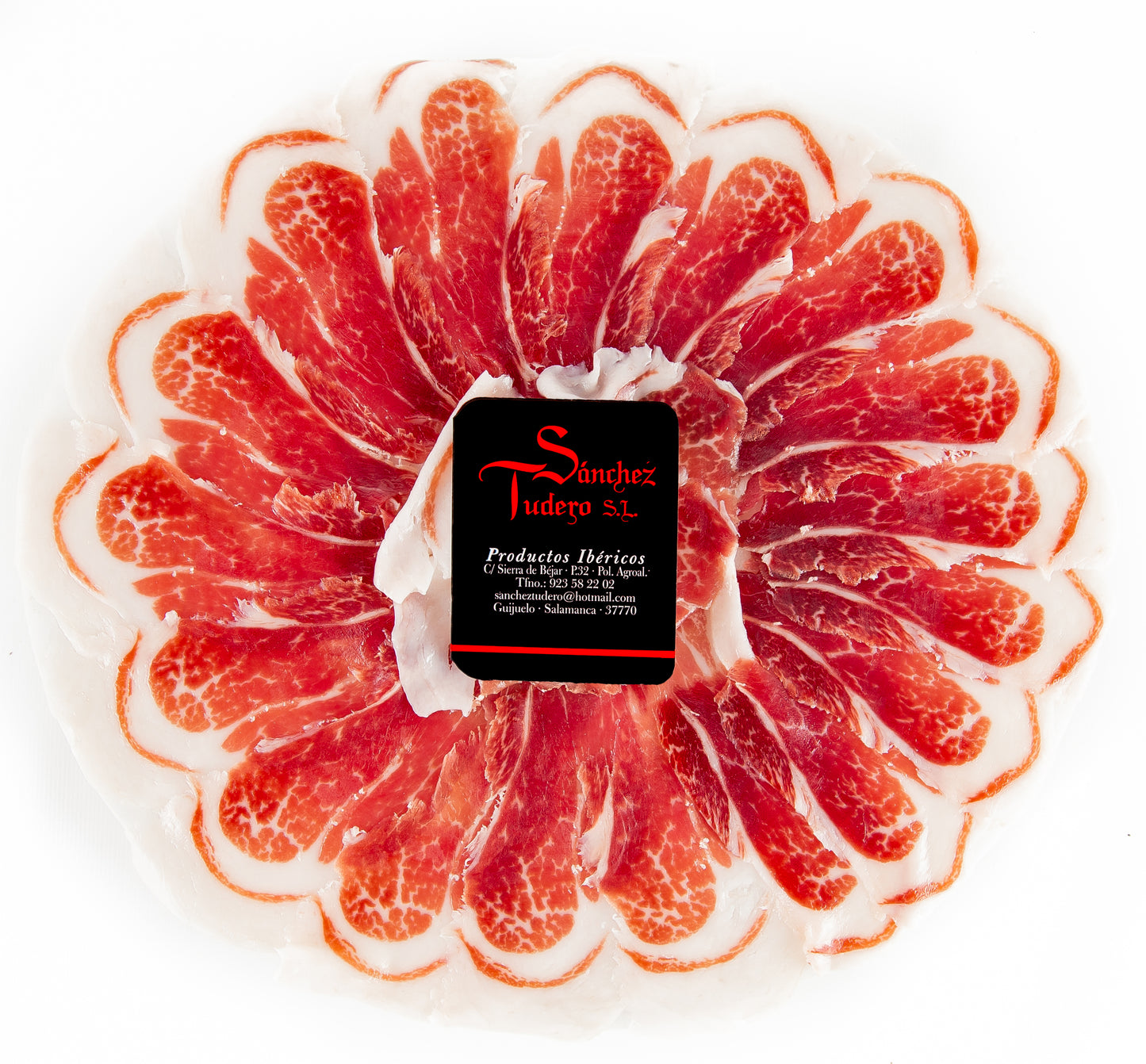 Jamón de Cebo Ibérico 50%
